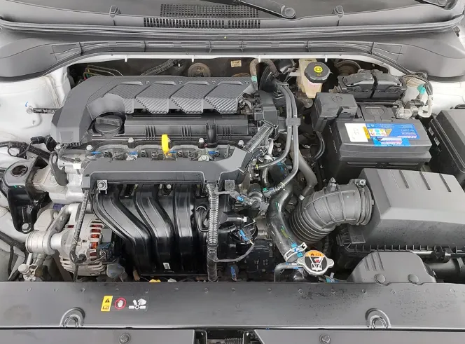 2024 Hyundai Accent Fleet 