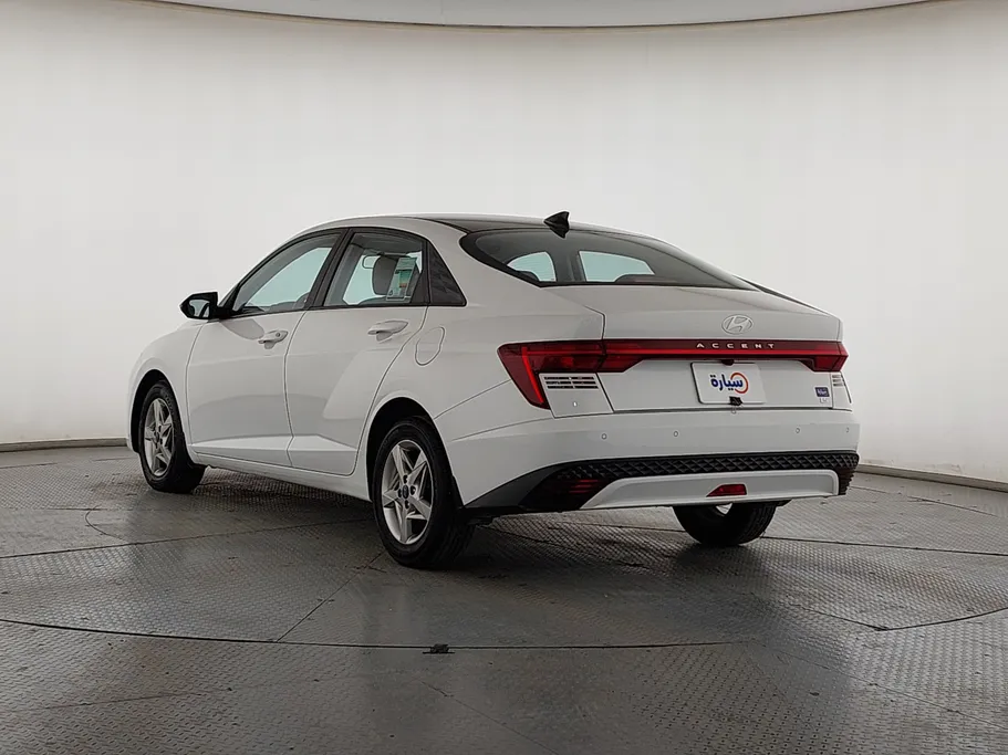 2024 Hyundai Accent Fleet 