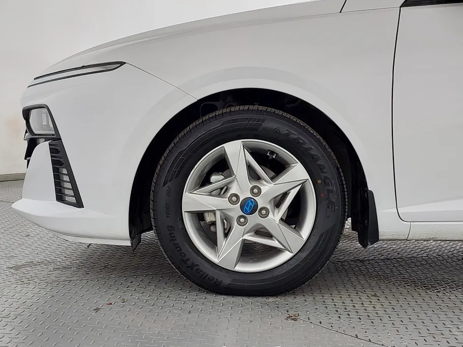 2024 Hyundai Accent Fleet 