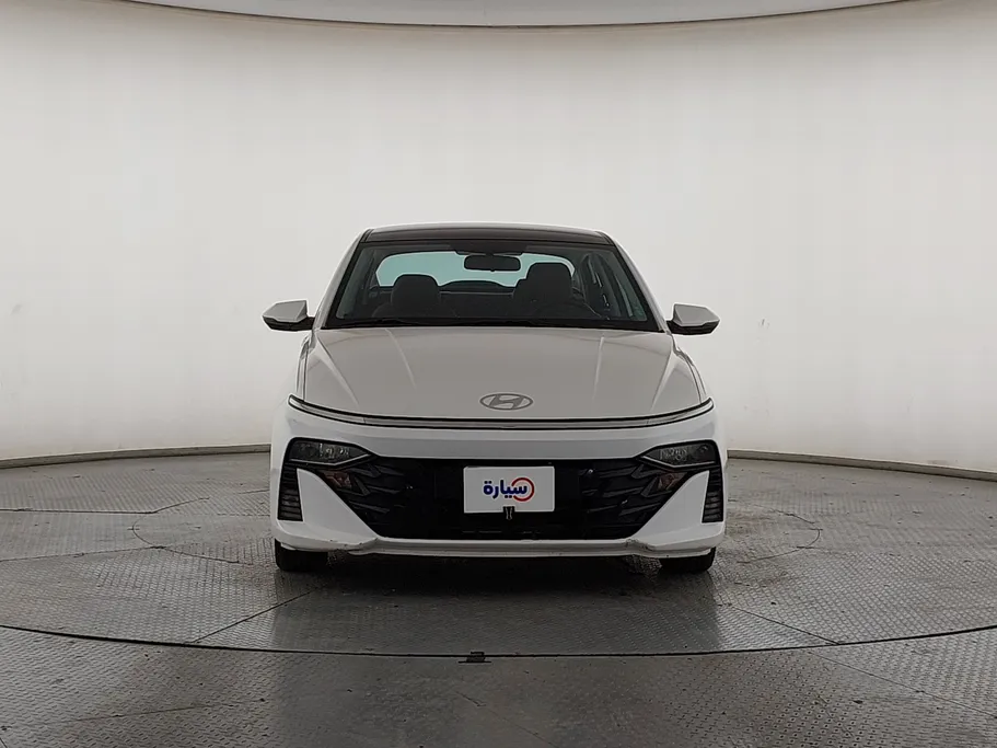 2024 Hyundai Accent Fleet 
