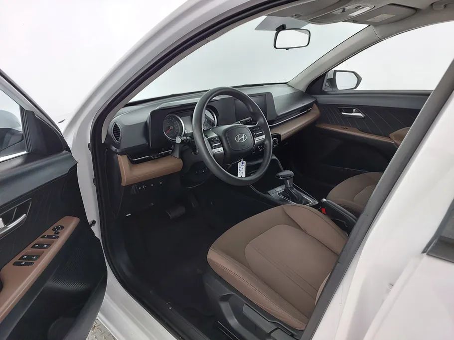 2024 Hyundai Accent Fleet 