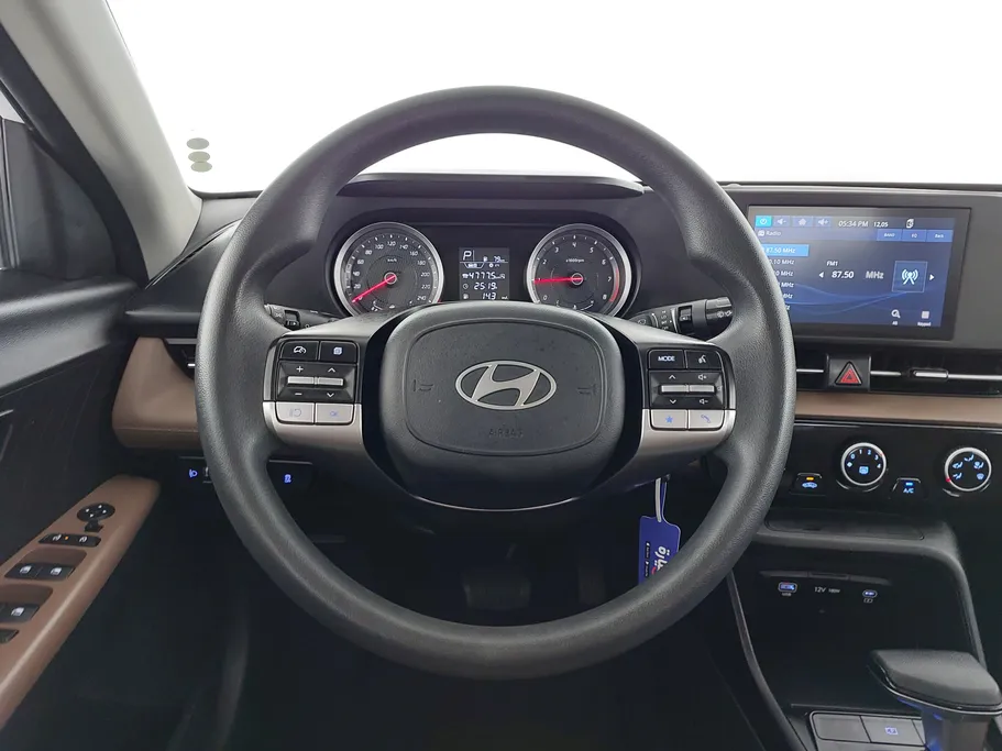 2024 Hyundai Accent Fleet 