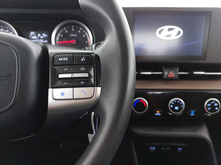 2024 Hyundai Accent Fleet 