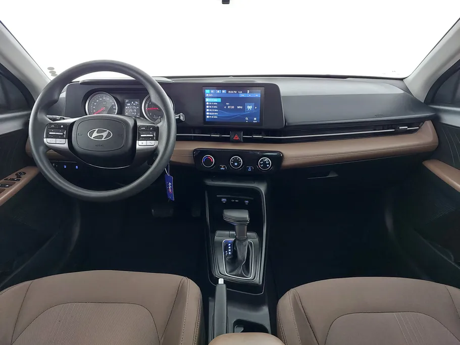 2024 Hyundai Accent Fleet 