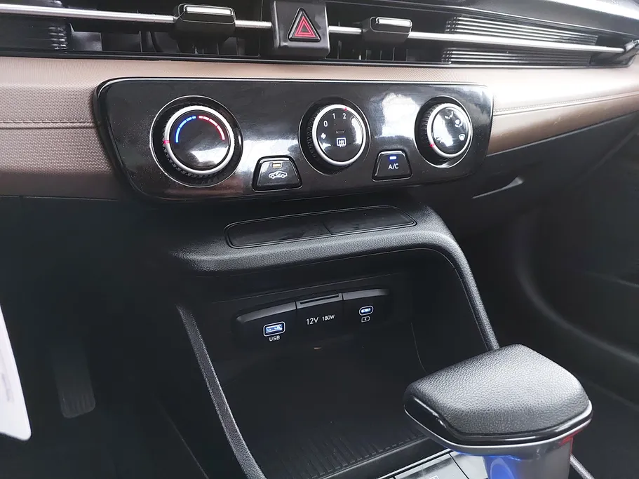 2024 Hyundai Accent Fleet 