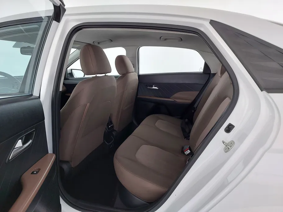 2024 Hyundai Accent Fleet 