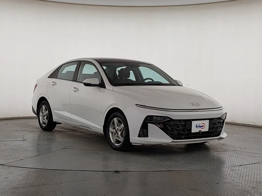 2024 Hyundai Accent Fleet 