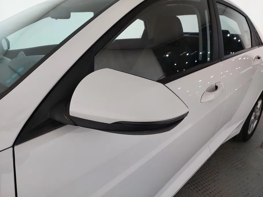 2024 Hyundai Accent Fleet 