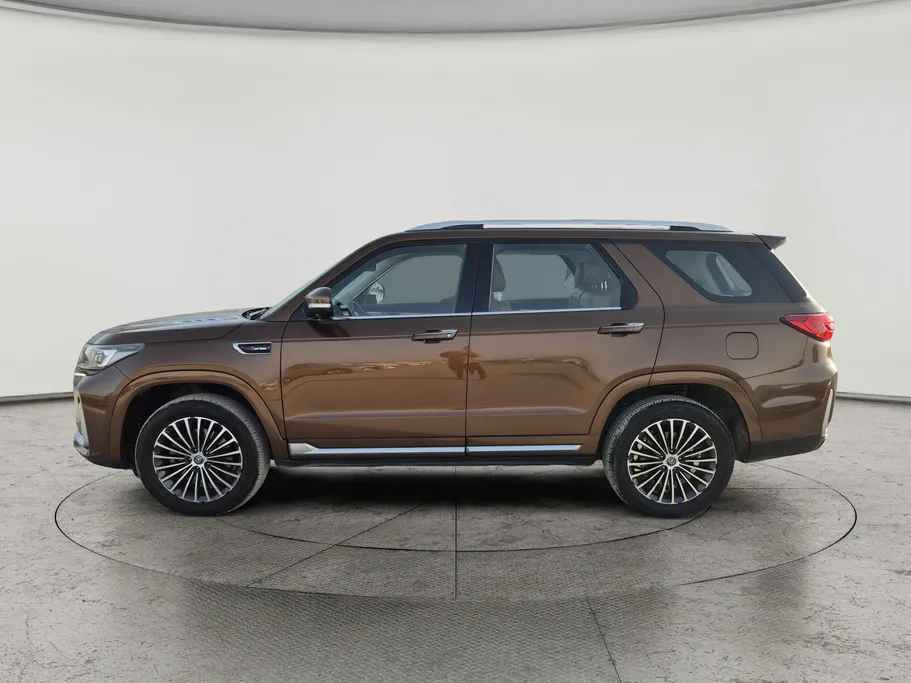 2021 Changan CS95 Platinum 