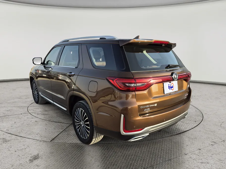 شانجان CS95 Platinum 2021 