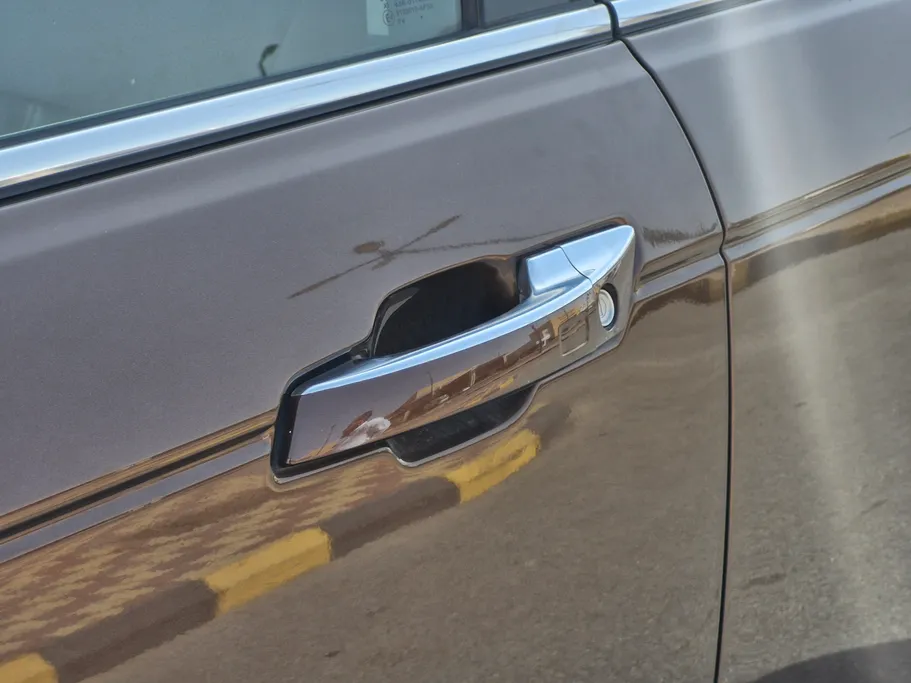 2021 Changan CS95 Platinum 