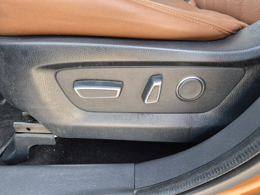 2021 Changan CS95 Platinum 