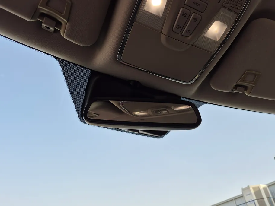 2021 Changan CS95 Platinum 