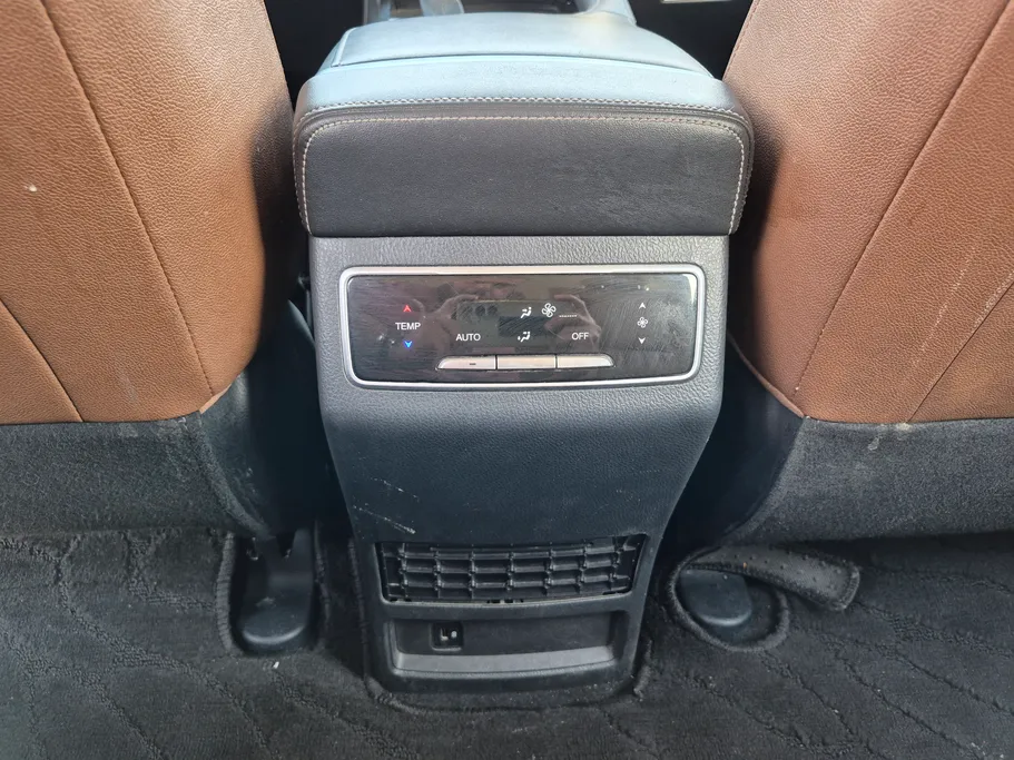 2021 Changan CS95 Platinum 