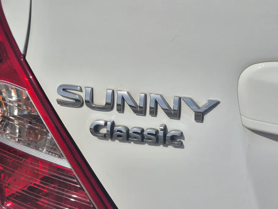 نيسان صني Classic 2022 