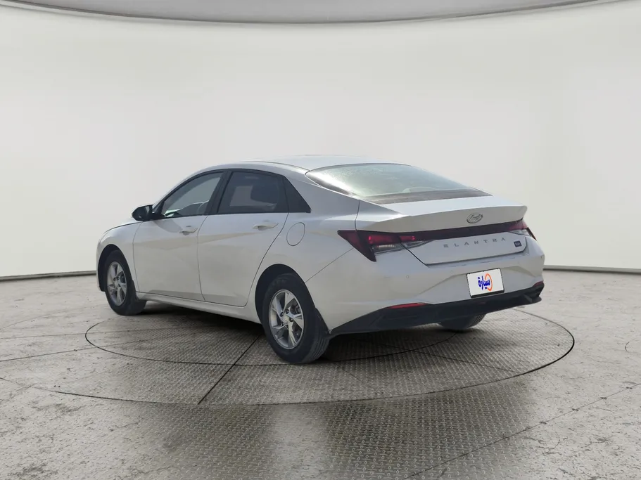 2021 Hyundai Elantra Fleet 