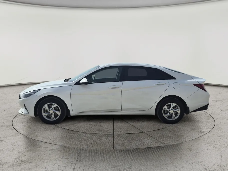 2021 Hyundai Elantra Fleet 