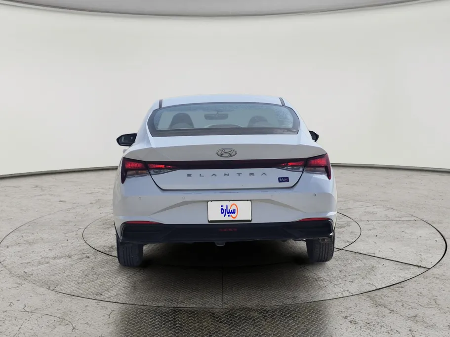 2021 Hyundai Elantra Fleet 