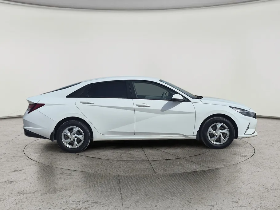 2021 Hyundai Elantra Fleet 