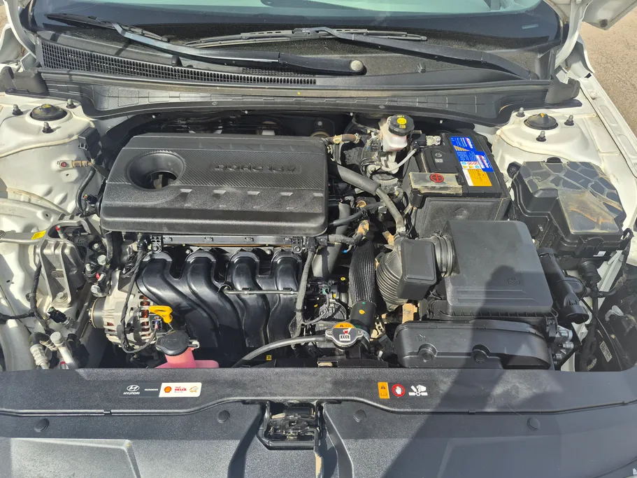 2021 Hyundai Elantra Fleet 