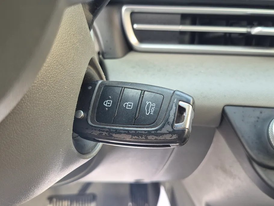 2021 Hyundai Elantra Fleet 