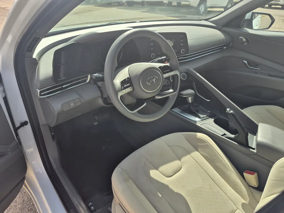 2021 Hyundai Elantra Fleet 