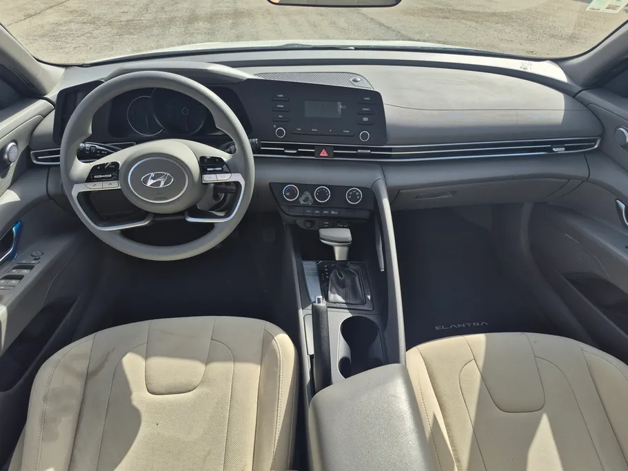 2021 Hyundai Elantra Fleet 