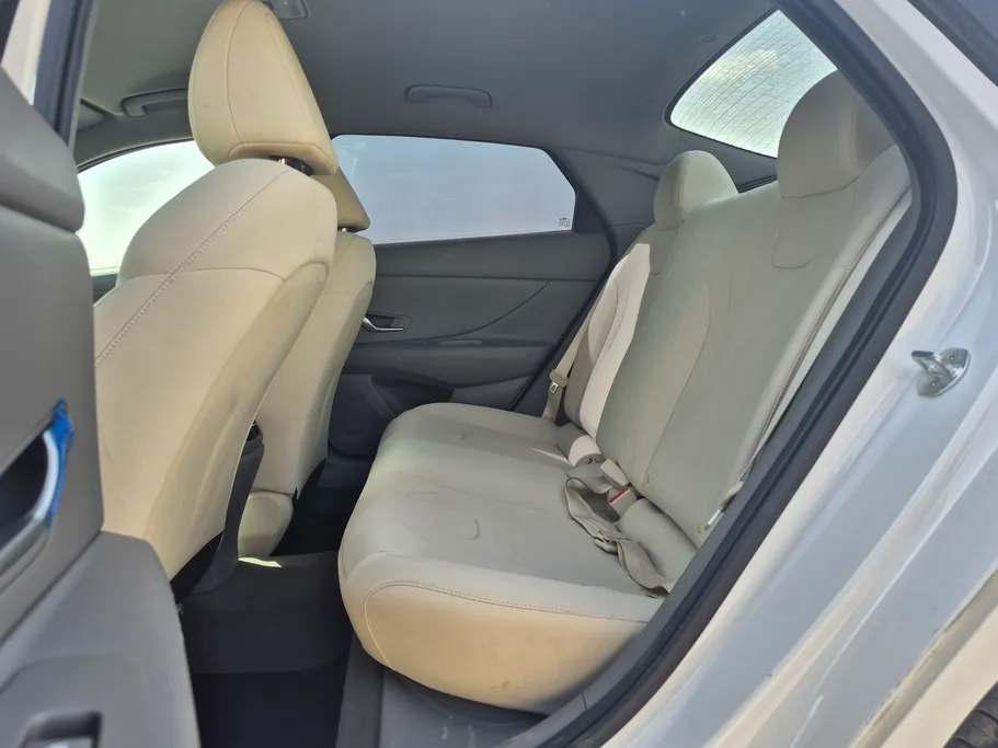 2021 Hyundai Elantra Fleet 