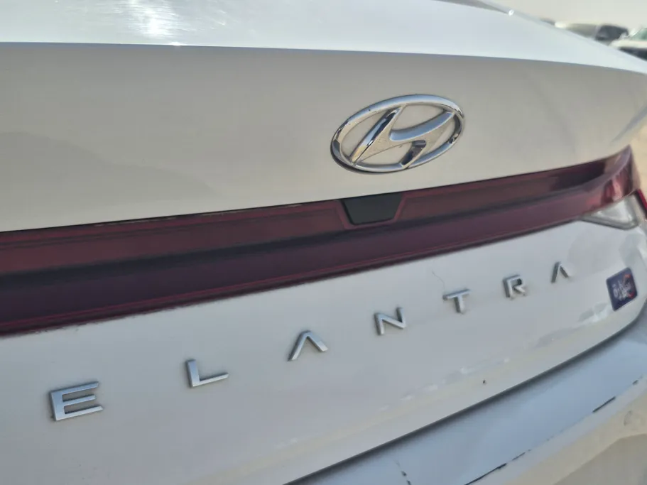2021 Hyundai Elantra Fleet 