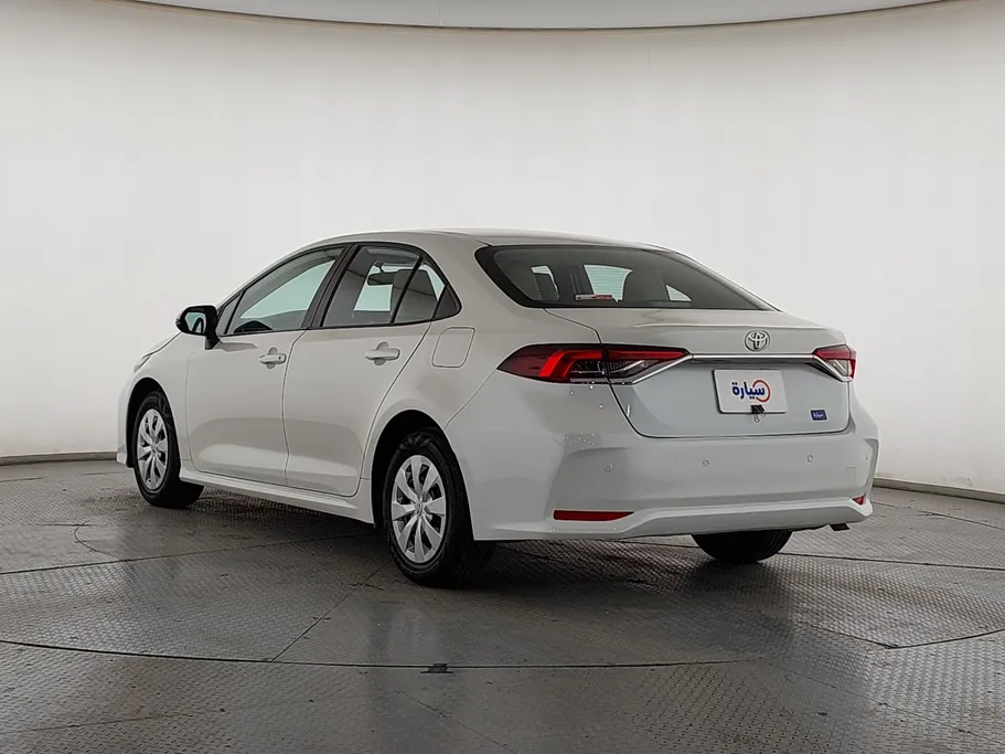 2021 تويوتا Corolla XLI 