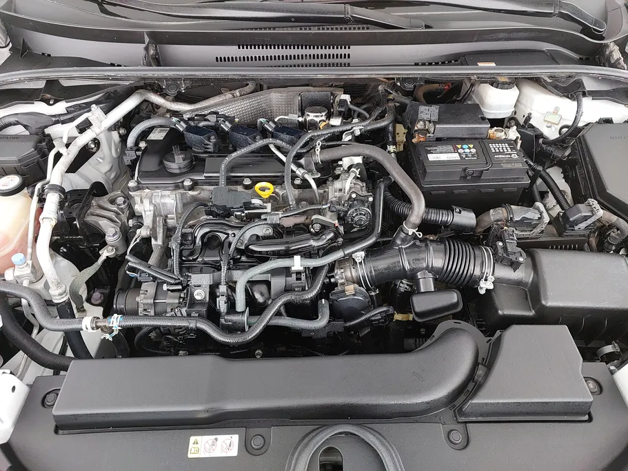 2021 تويوتا Corolla XLI 