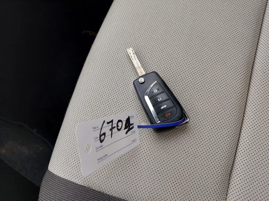 2021 تويوتا Corolla XLI 