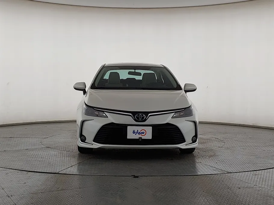 2021 تويوتا Corolla XLI 