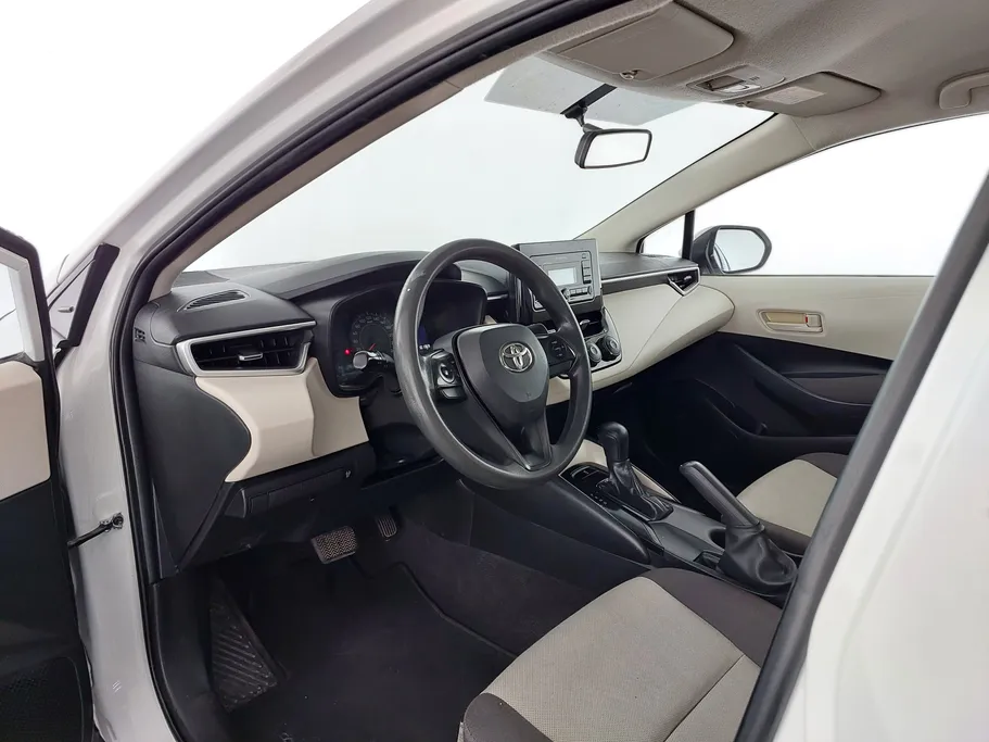 2021 تويوتا Corolla XLI 