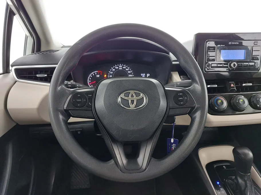 2021 تويوتا Corolla XLI 