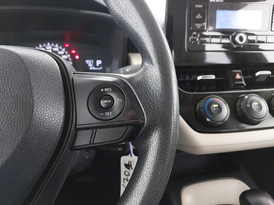2021 تويوتا Corolla XLI 