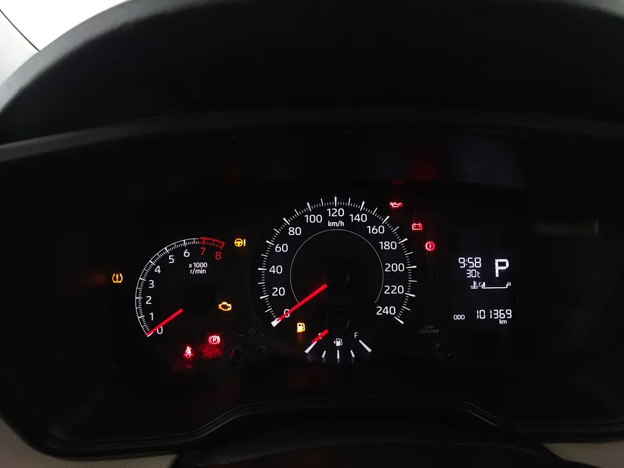 2021 تويوتا Corolla XLI 