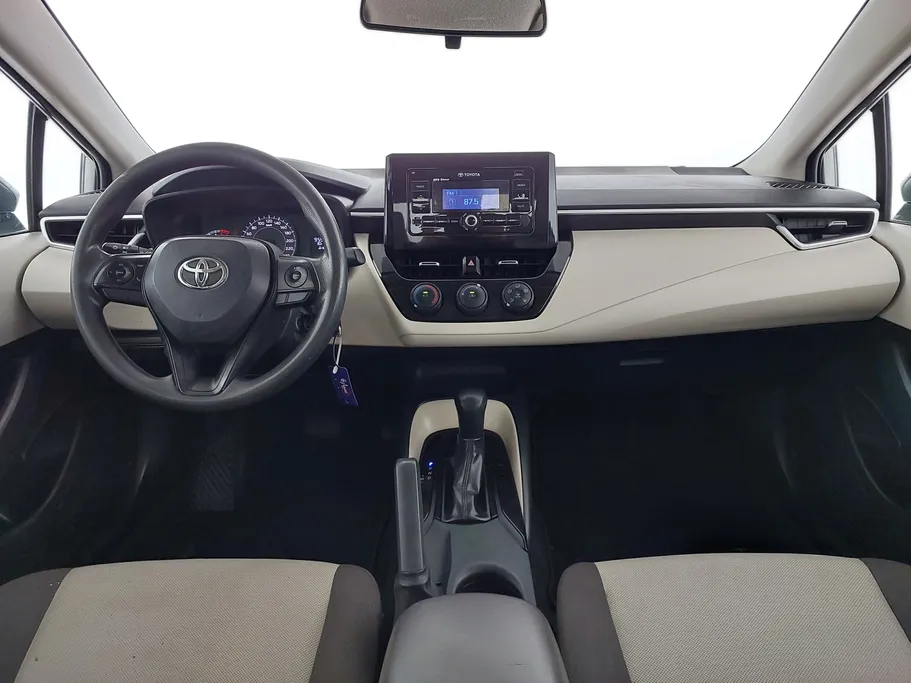 2021 تويوتا Corolla XLI 