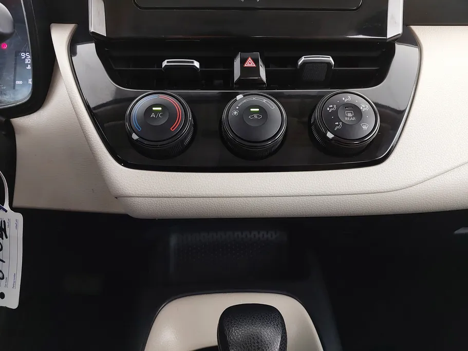 2021 تويوتا Corolla XLI 