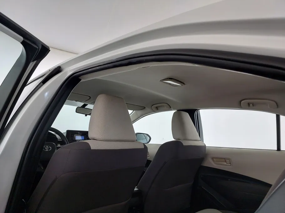 2021 تويوتا Corolla XLI 