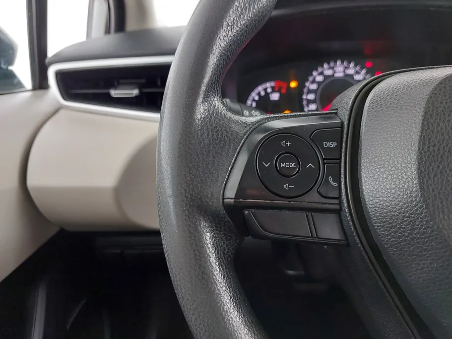 2021 تويوتا Corolla XLI 