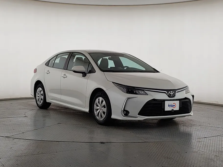 2021 تويوتا Corolla XLI 