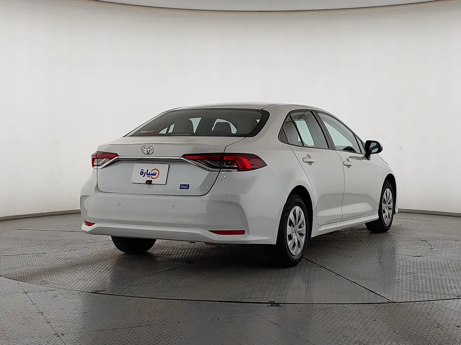 2021 تويوتا Corolla XLI 