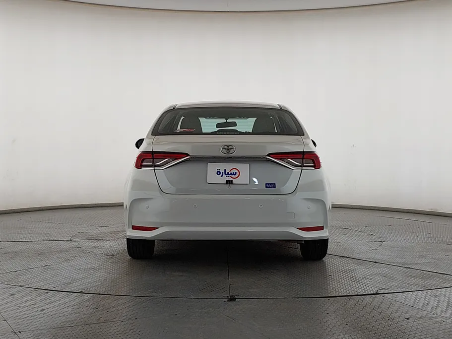 2021 تويوتا Corolla XLI 