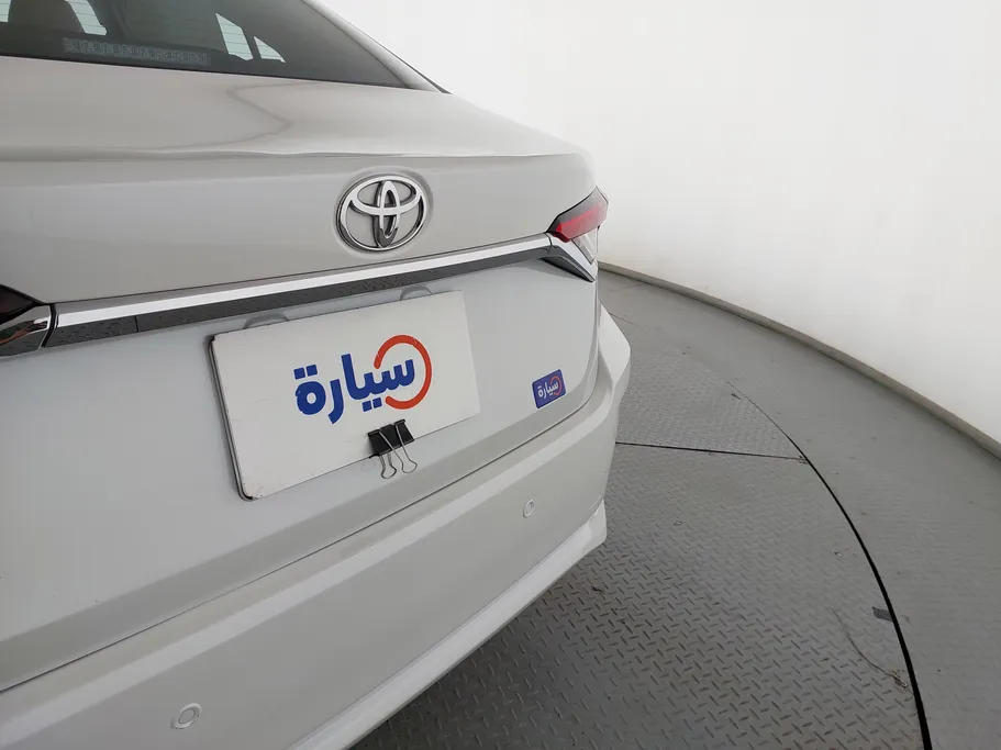 2021 تويوتا Corolla XLI 