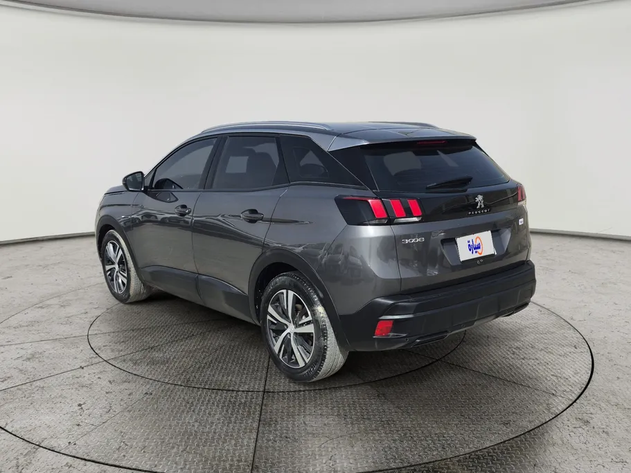 بيجو 3008 Active 2025 