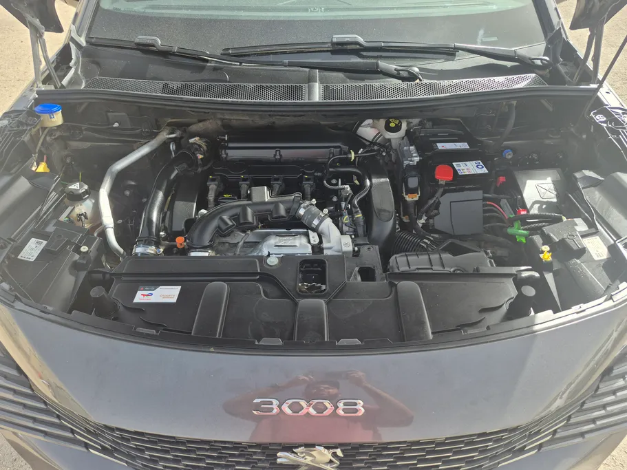 بيجو 3008 Active 2025 