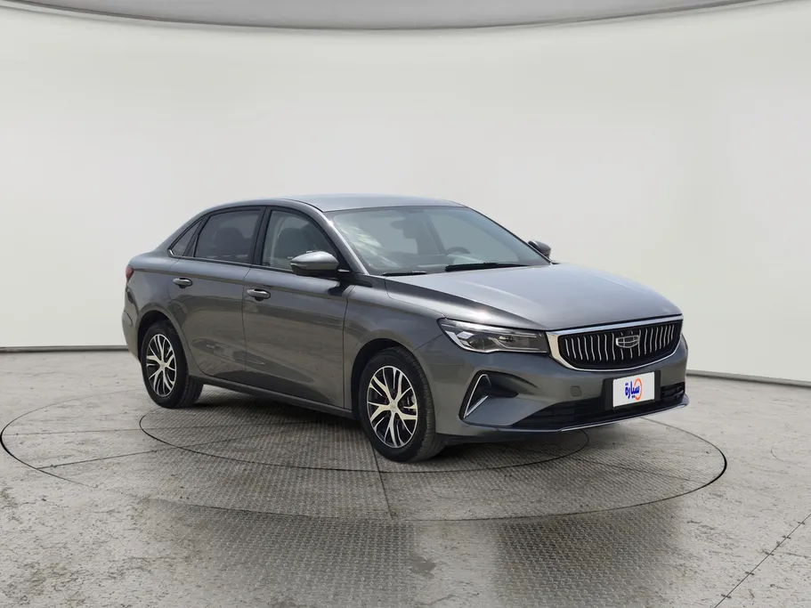 جيلي امجراند GS 2024 