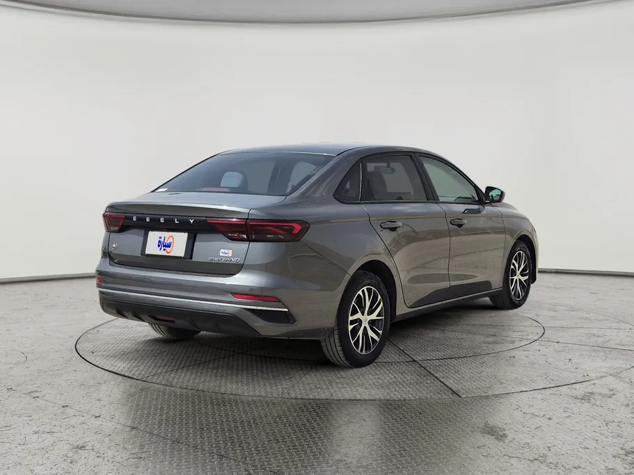 جيلي امجراند GS 2024 