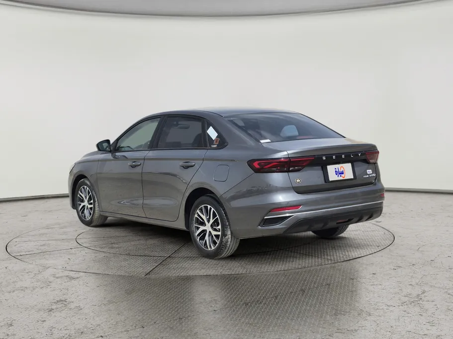 جيلي امجراند GS 2024 